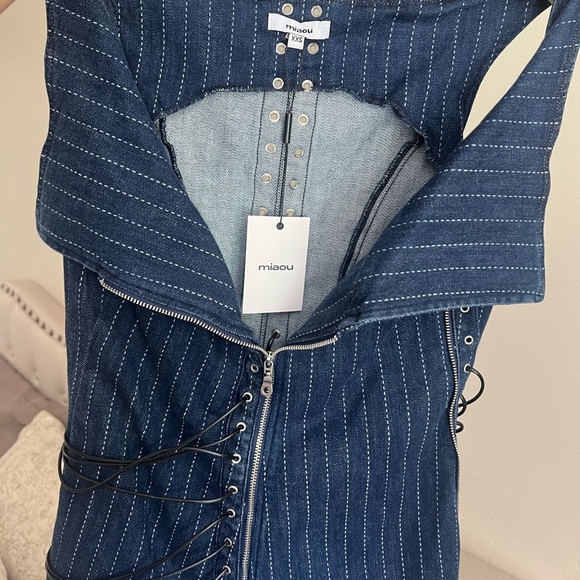 NWT MIAOU  Celestial Dress ✨📸 - Picture 2 of 7